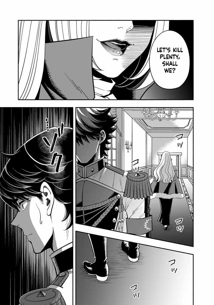 Musket Girls! ~Tensei Sanbou to Senretsu Otome-tachi~ Chapter 12 - Page 25