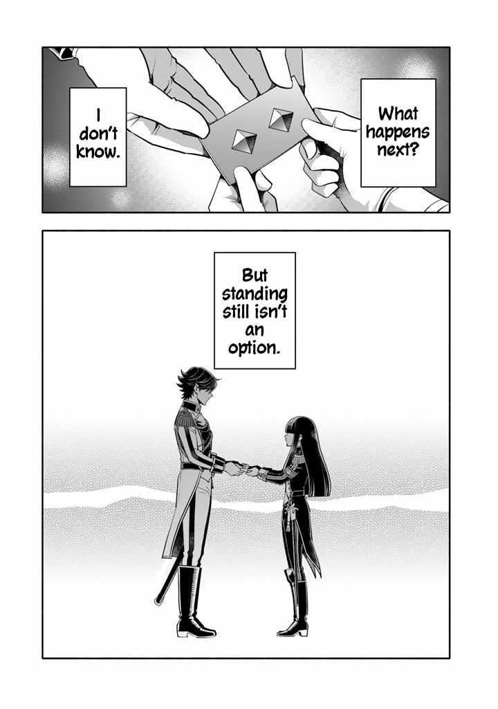 Musket Girls! ~Tensei Sanbou to Senretsu Otome-tachi~ Chapter 12 - Page 29