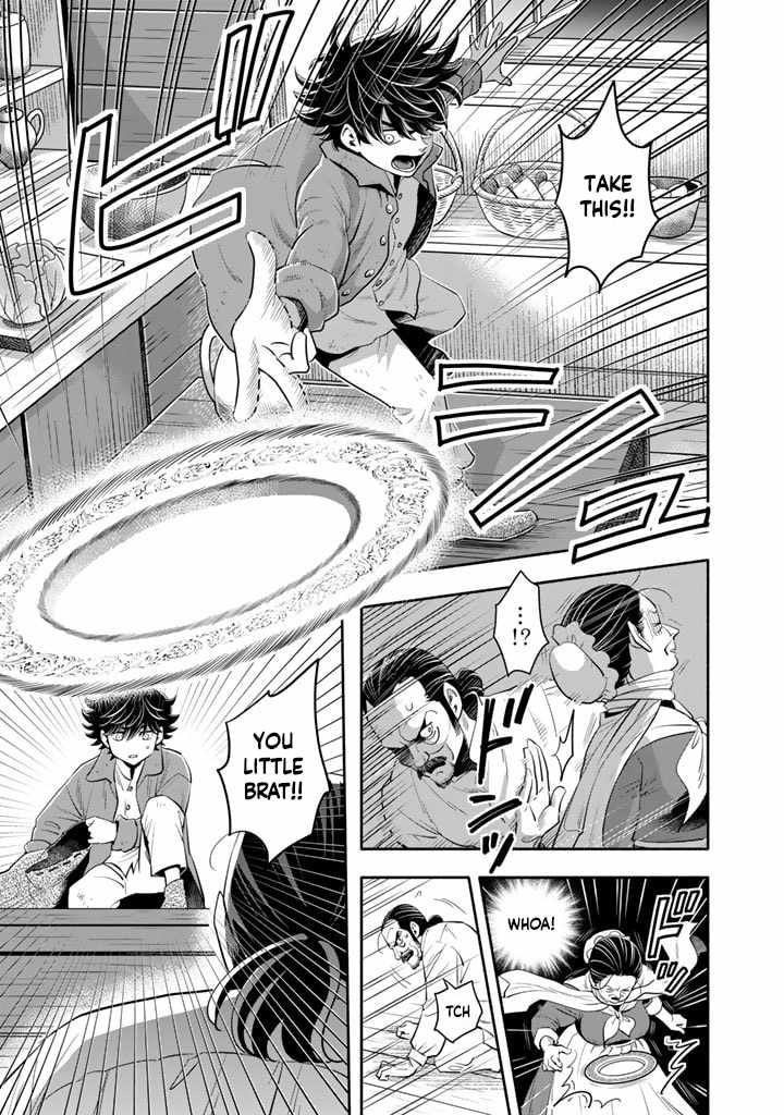 Musket Girls! ~Tensei Sanbou to Senretsu Otome-tachi~ Chapter 13 - Page 19