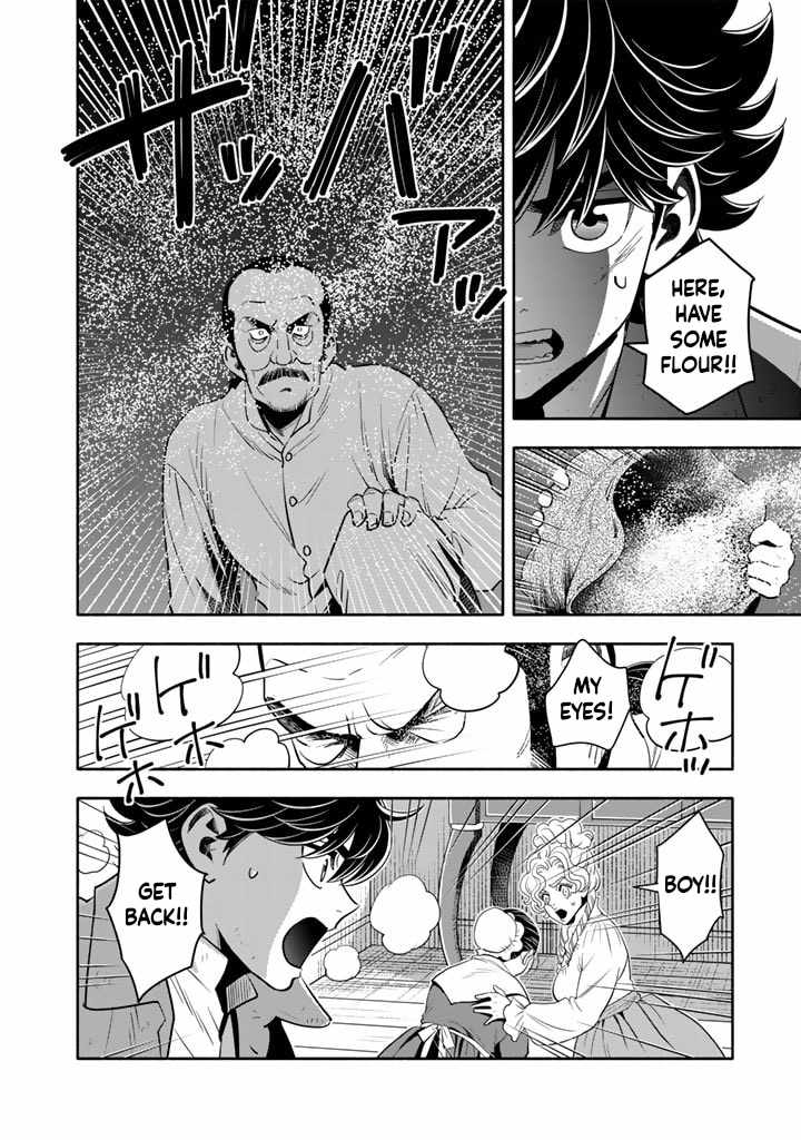 Musket Girls! ~Tensei Sanbou to Senretsu Otome-tachi~ Chapter 13 - Page 20