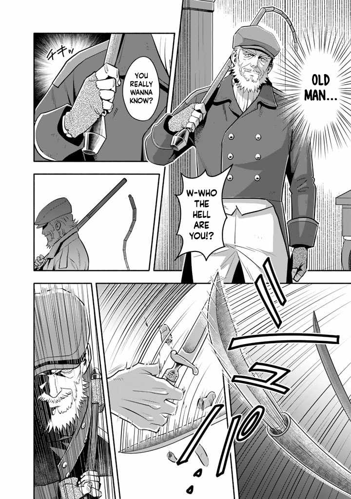 Musket Girls! ~Tensei Sanbou to Senretsu Otome-tachi~ Chapter 13 - Page 22