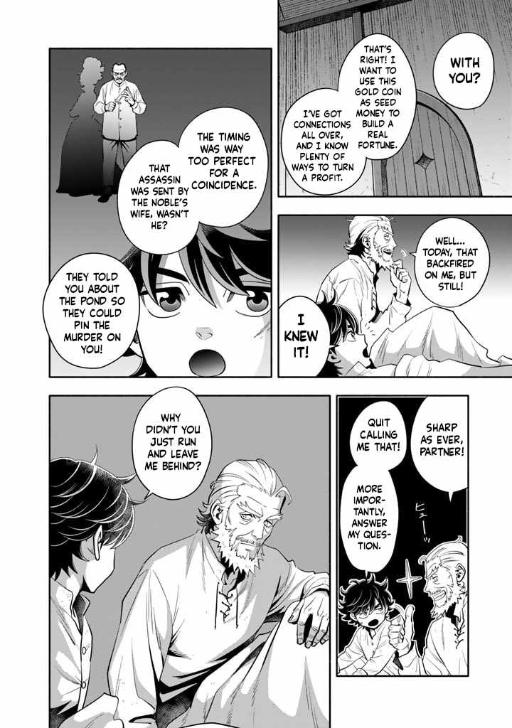 Musket Girls! ~Tensei Sanbou to Senretsu Otome-tachi~ Chapter 13 - Page 28