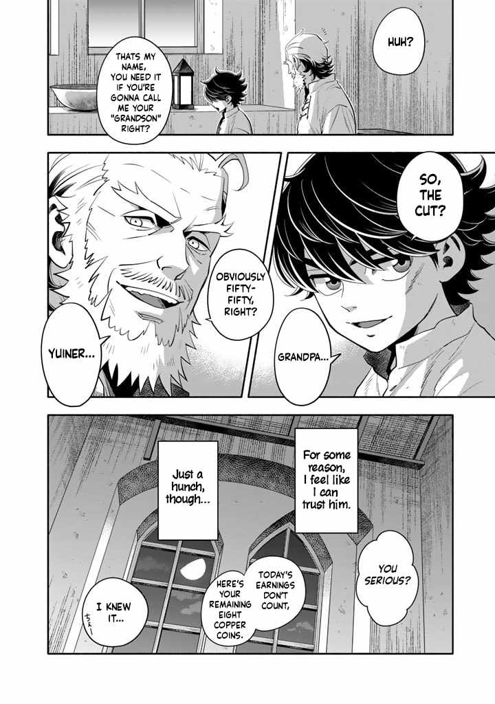 Musket Girls! ~Tensei Sanbou to Senretsu Otome-tachi~ Chapter 13 - Page 30