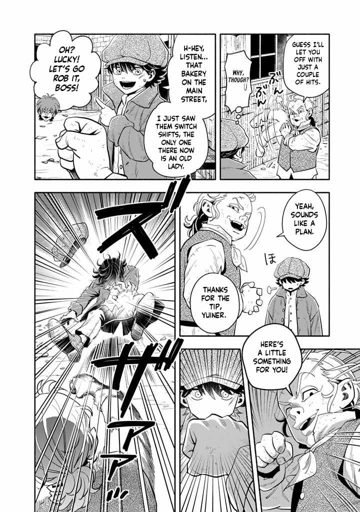 Musket Girls! ~Tensei Sanbou to Senretsu Otome-tachi~ Chapter 13 - Page 4