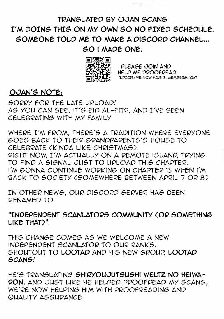 Musket Girls! ~Tensei Sanbou to Senretsu Otome-tachi~ Chapter 14 - Page 30