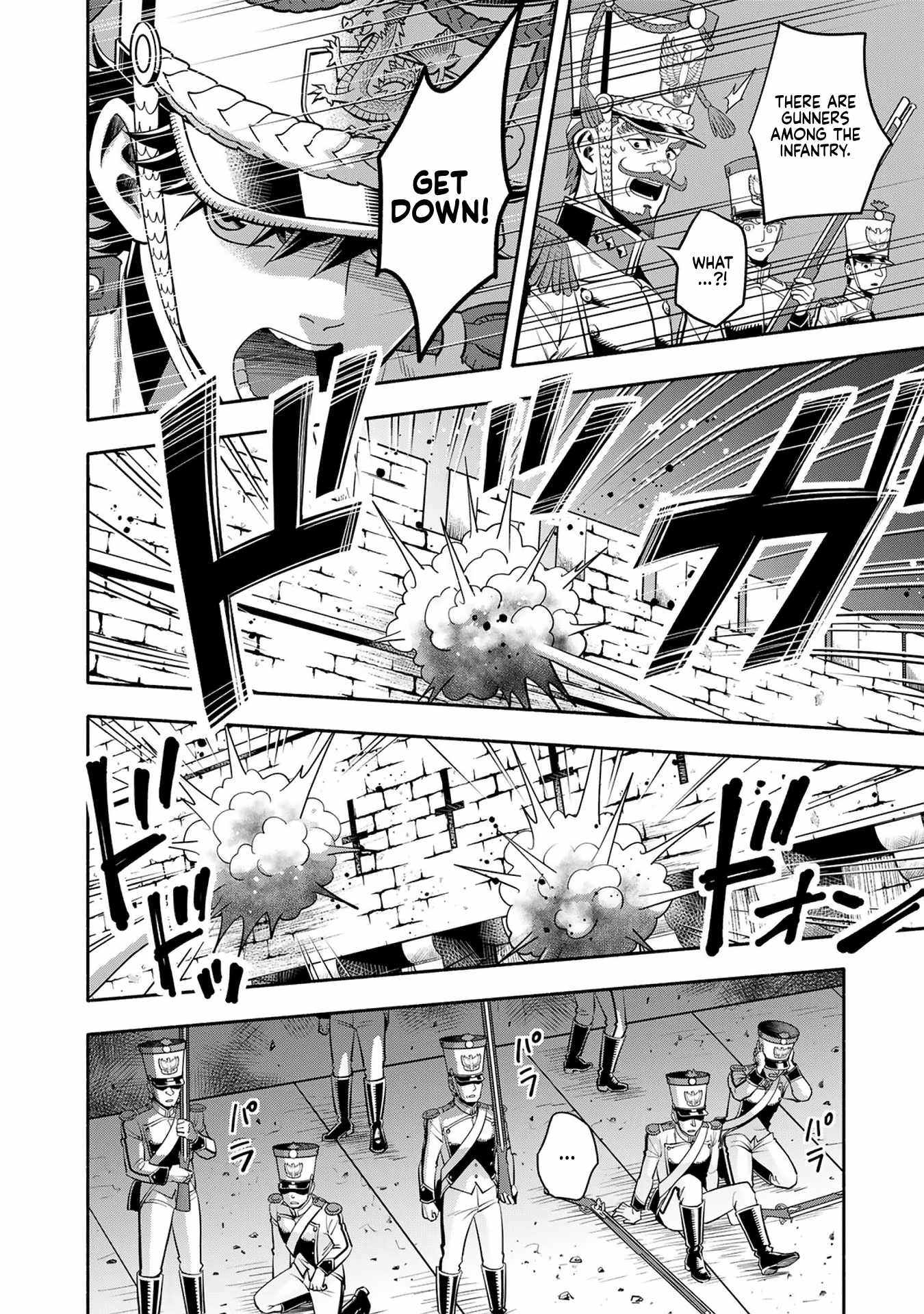 Musket Girls! ~Tensei Sanbou to Senretsu Otome-tachi~ Chapter 9 - Page 20