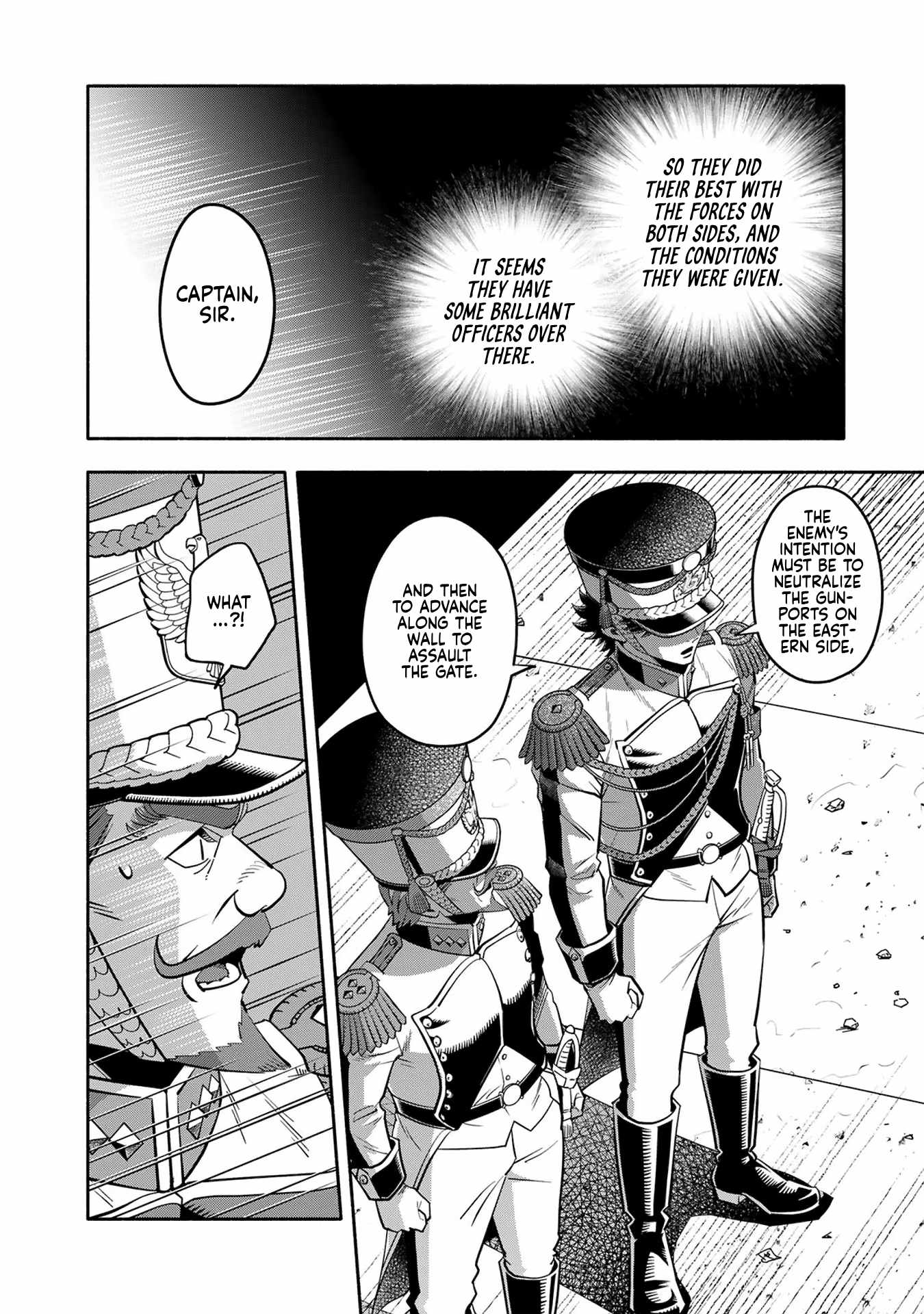 Musket Girls! ~Tensei Sanbou to Senretsu Otome-tachi~ Chapter 9 - Page 26