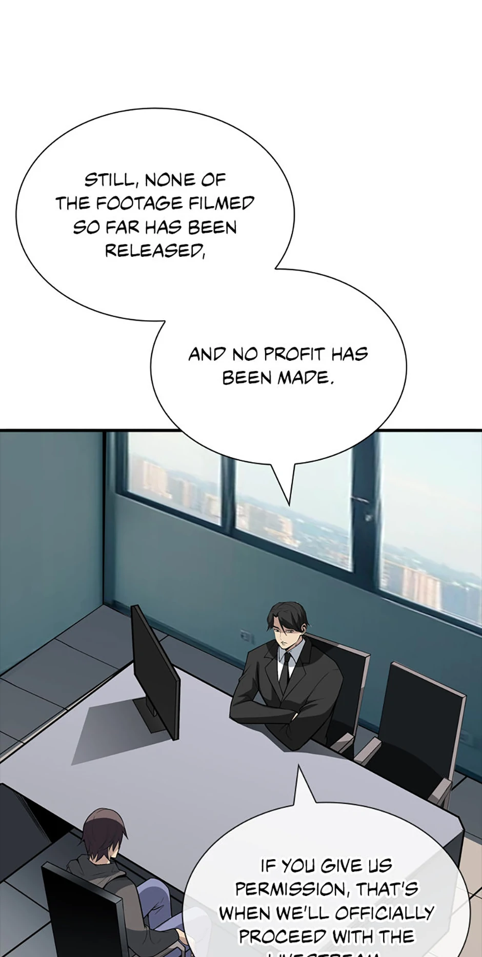 My 1.5-Billion-Won Item Chapter 75 - Page 14