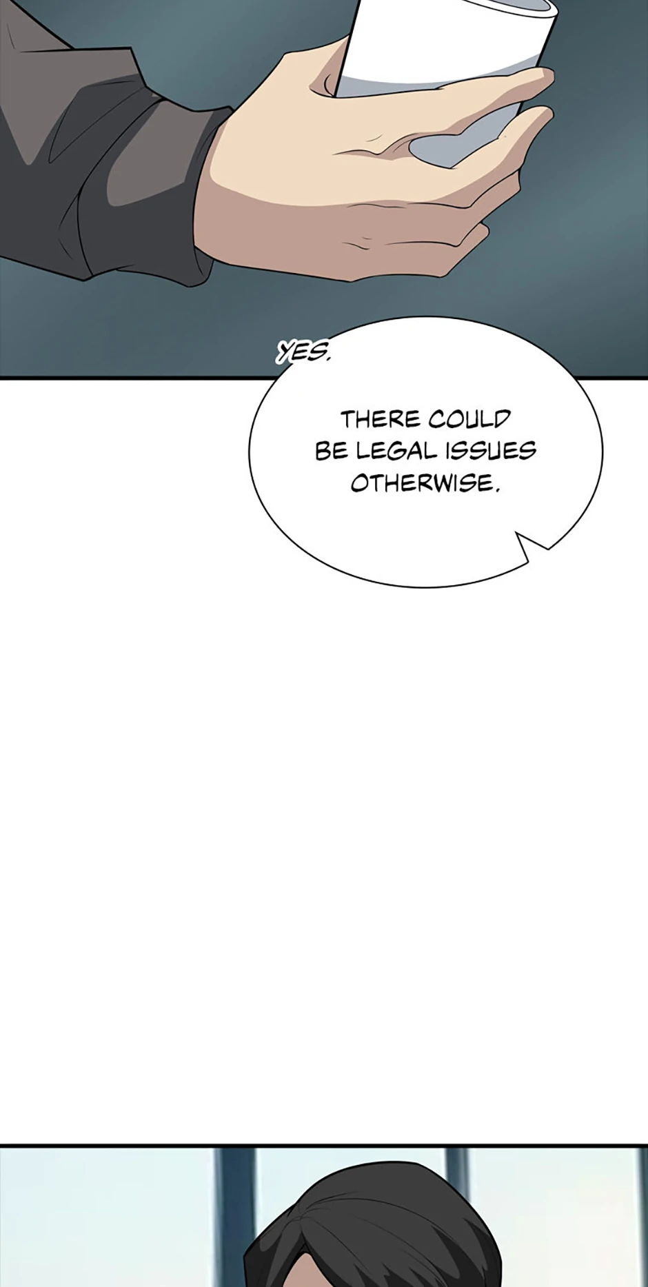 My 1.5-Billion-Won Item Chapter 75 - Page 16