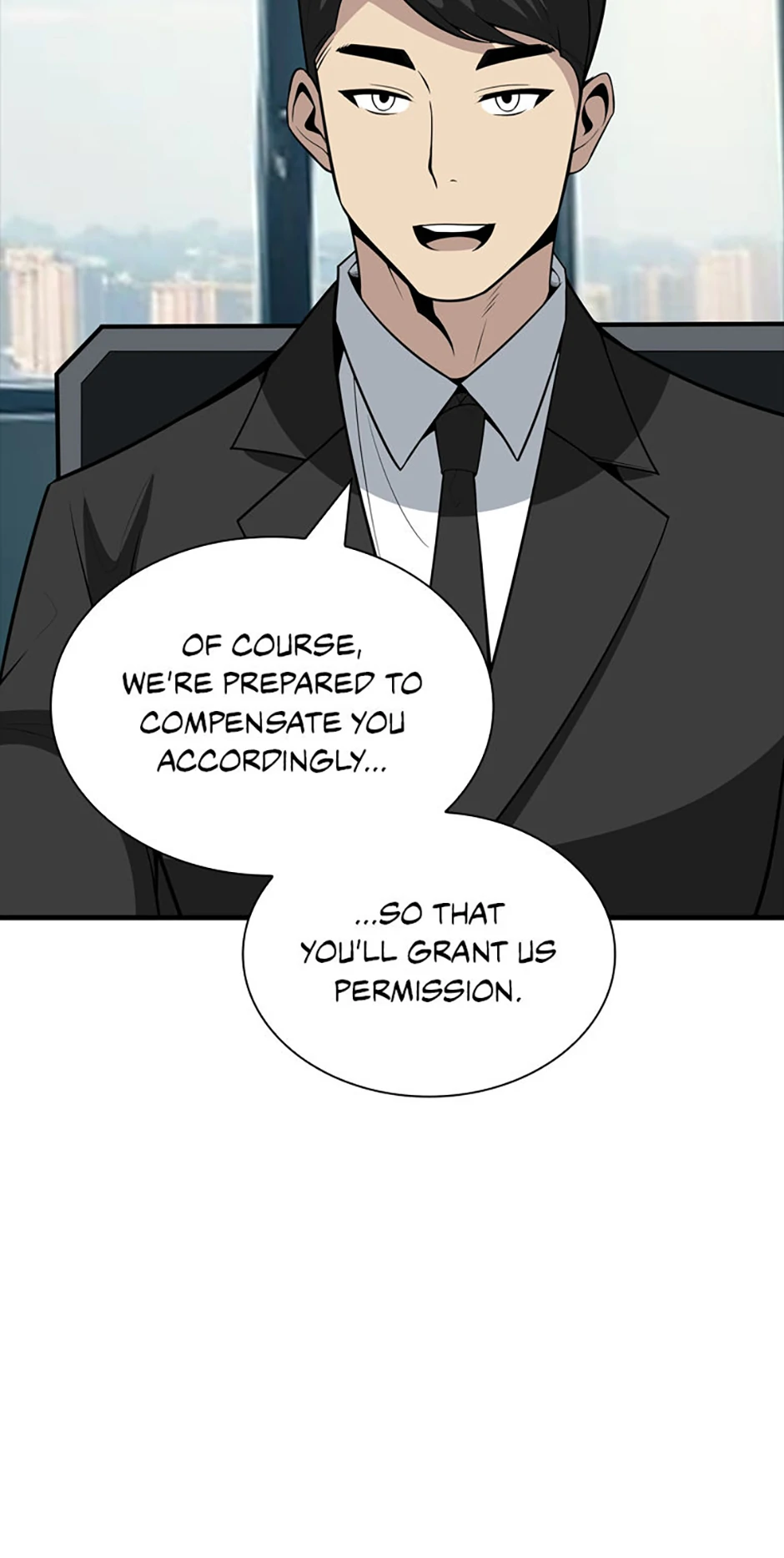 My 1.5-Billion-Won Item Chapter 75 - Page 17