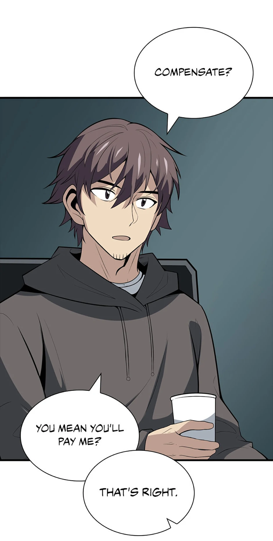 My 1.5-Billion-Won Item Chapter 75 - Page 18