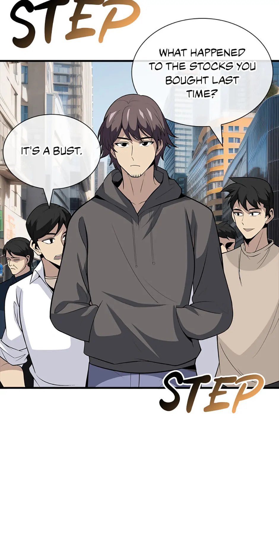 My 1.5-Billion-Won Item Chapter 75 - Page 4