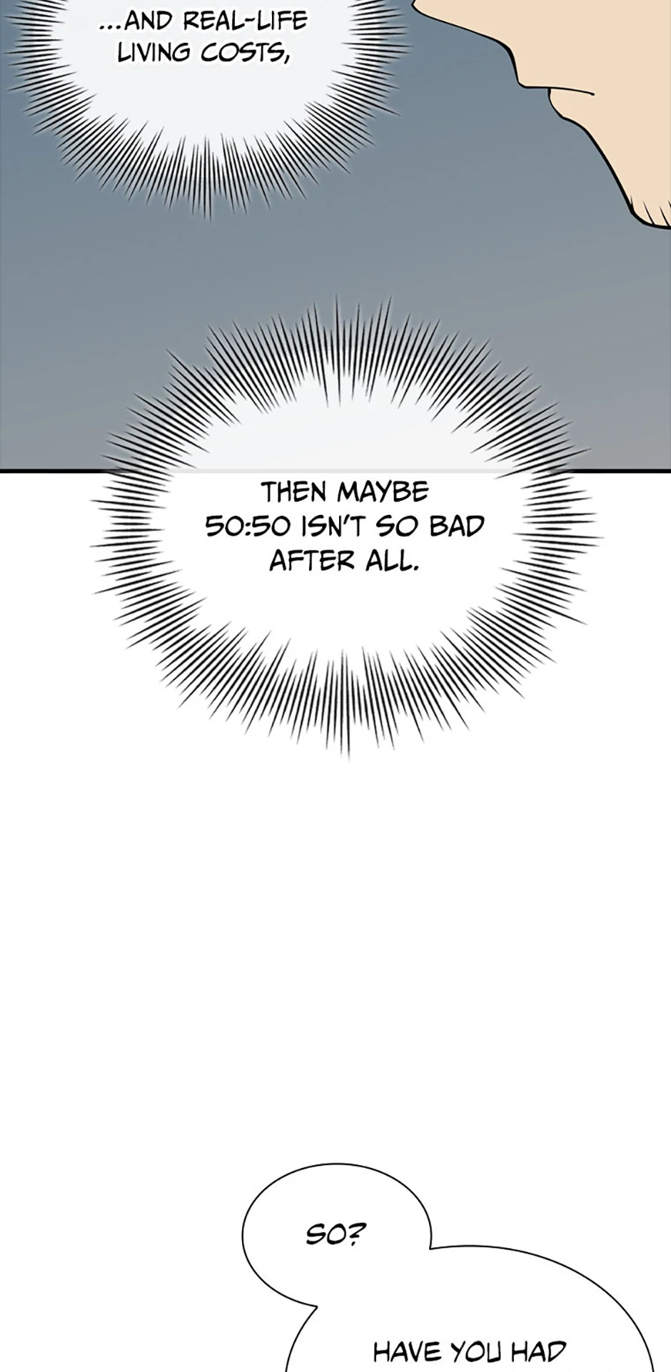 My 1.5-Billion-Won Item Chapter 75 - Page 42