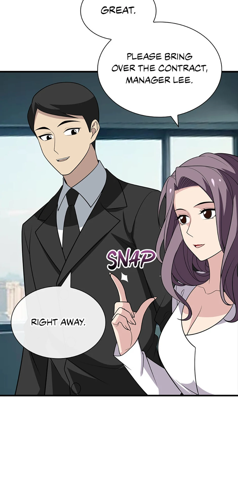 My 1.5-Billion-Won Item Chapter 75 - Page 45