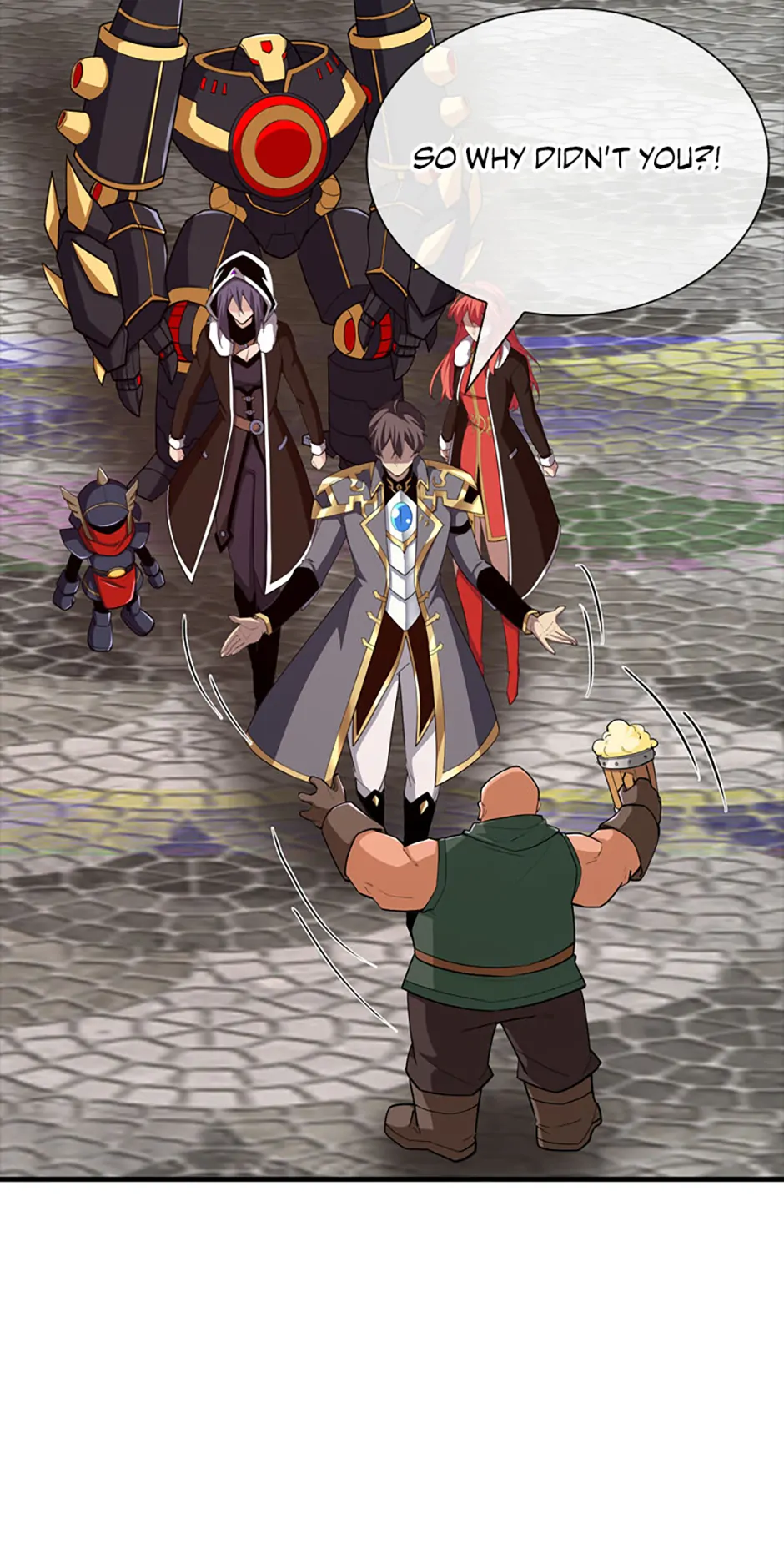 My 1.5-Billion-Won Item Chapter 75 - Page 63