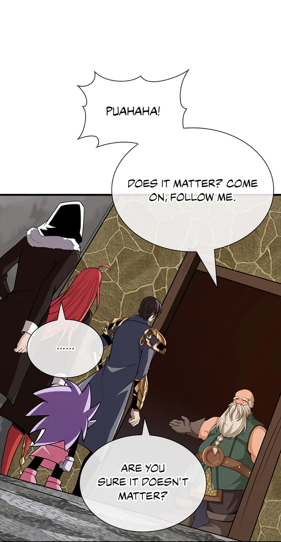 My 1.5-Billion-Won Item Chapter 75 - Page 66