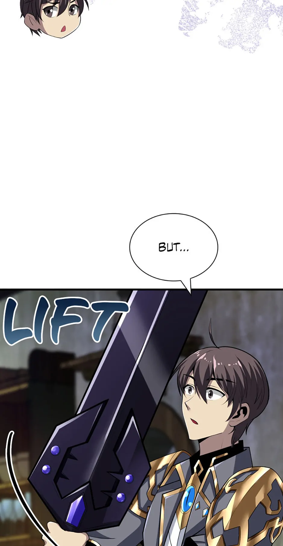 My 1.5-Billion-Won Item Chapter 75 - Page 69