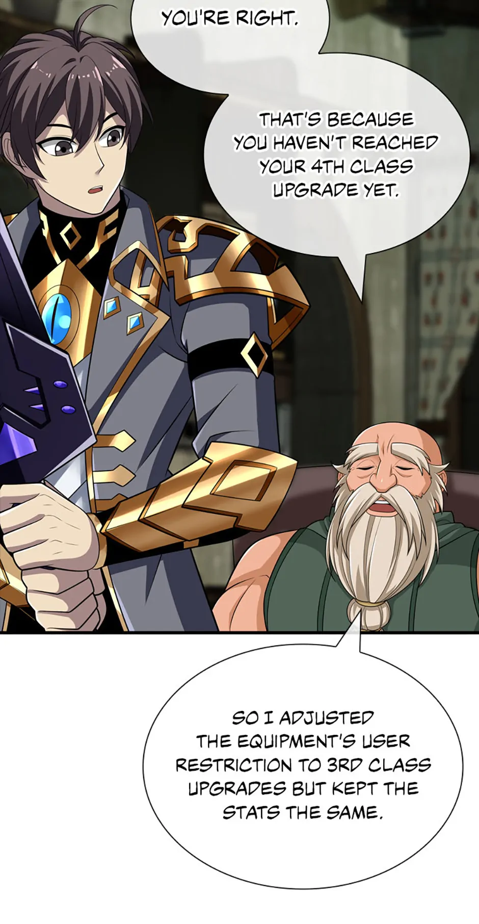 My 1.5-Billion-Won Item Chapter 75 - Page 71