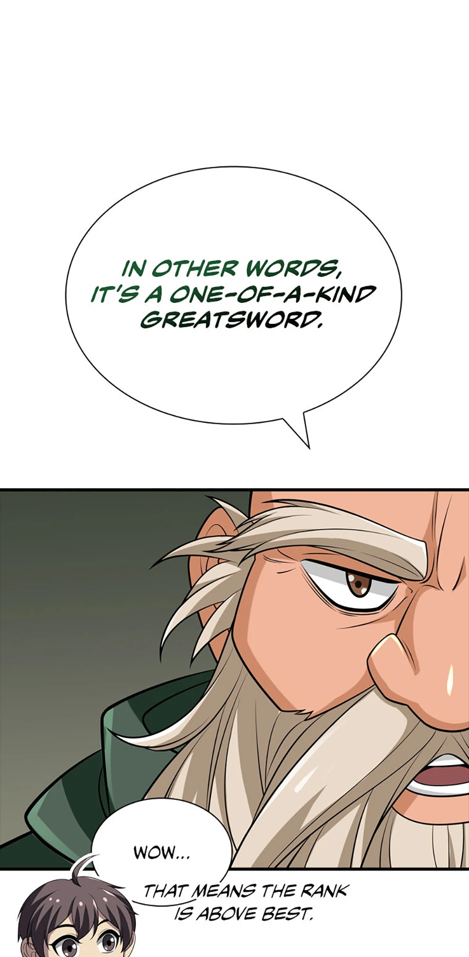 My 1.5-Billion-Won Item Chapter 75 - Page 72