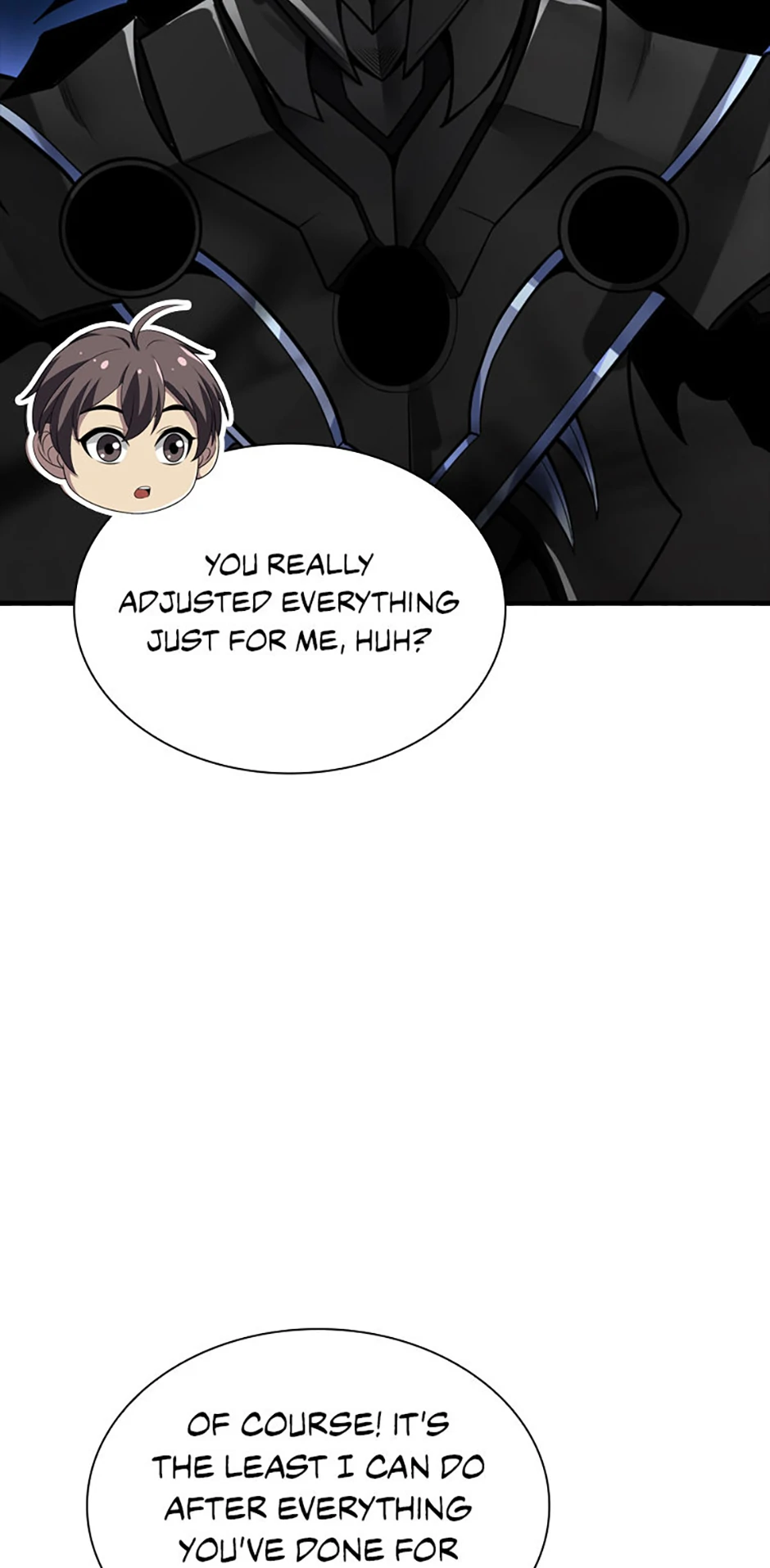 My 1.5-Billion-Won Item Chapter 75 - Page 74