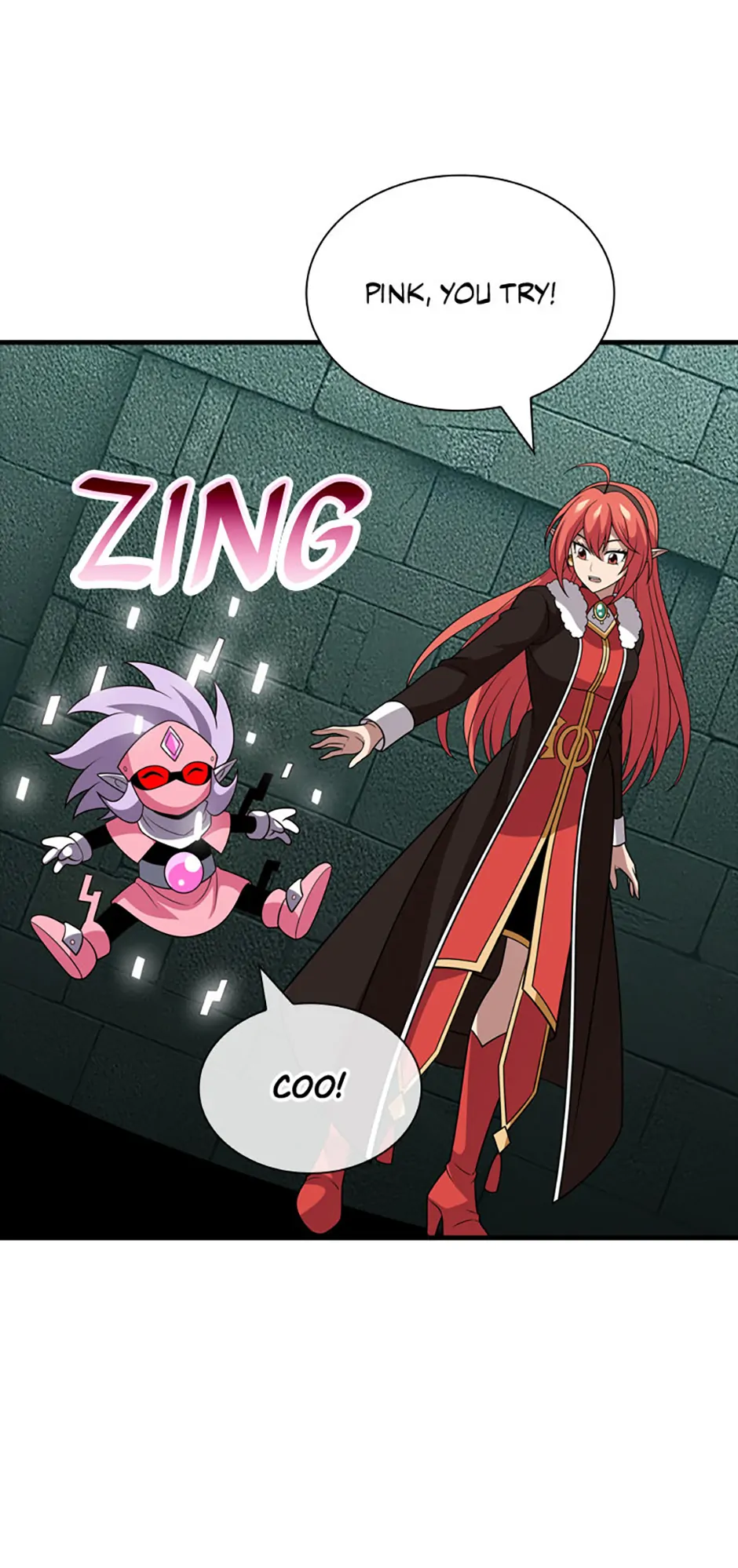 My 1.5-Billion-Won Item Chapter 77 - Page 34