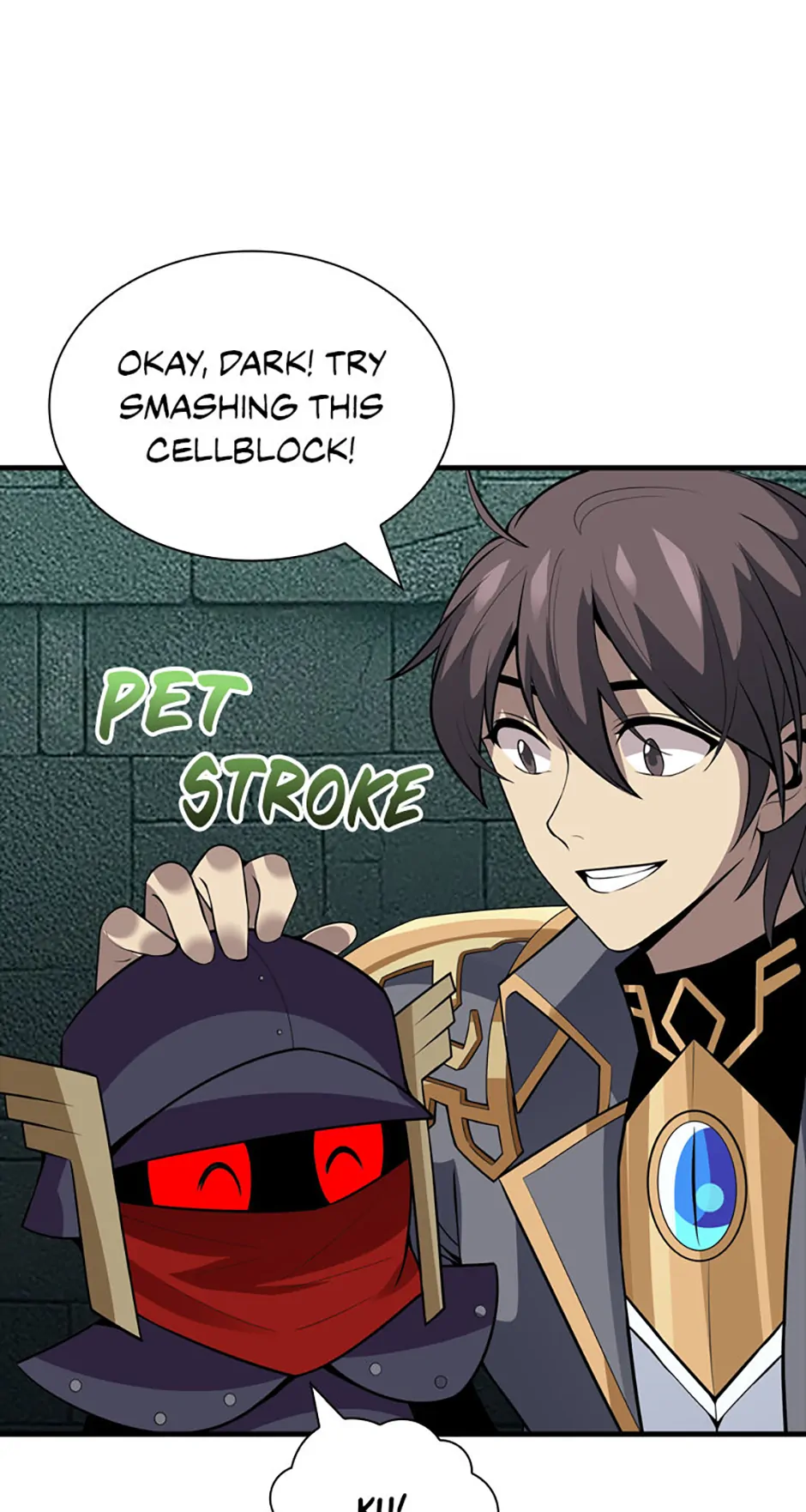 My 1.5-Billion-Won Item Chapter 77 - Page 46