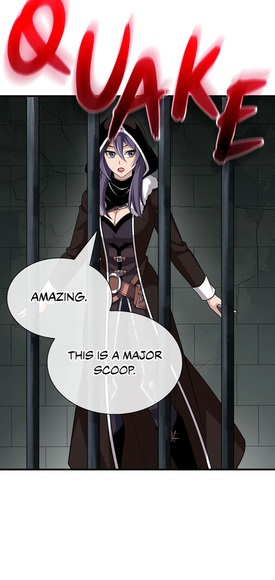 My 1.5-Billion-Won Item Chapter 77 - Page 78