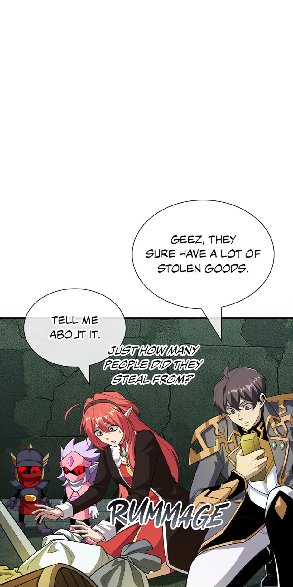 My 1.5-Billion-Won Item Chapter 80 - Page 15