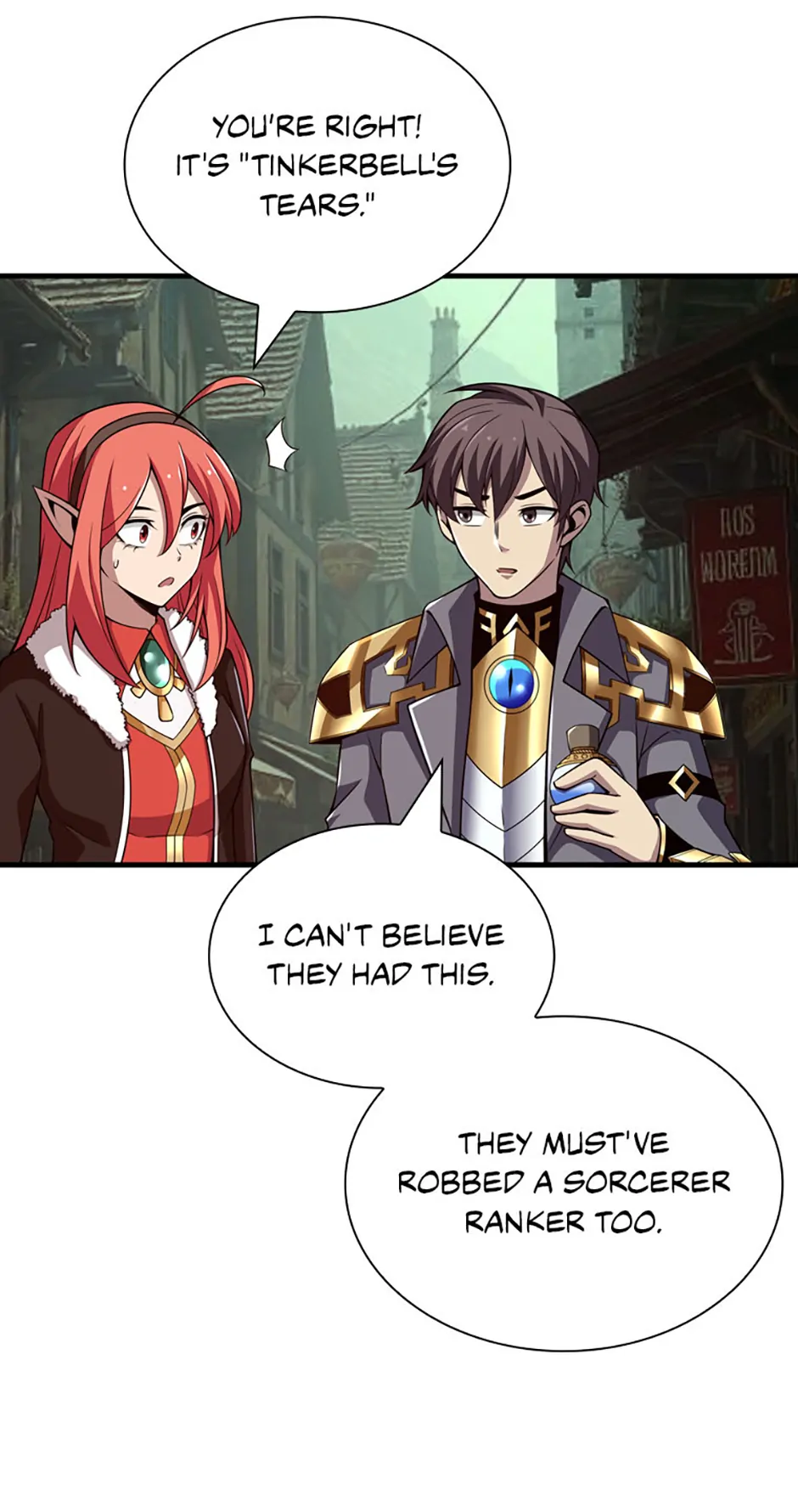 My 1.5-Billion-Won Item Chapter 80 - Page 20