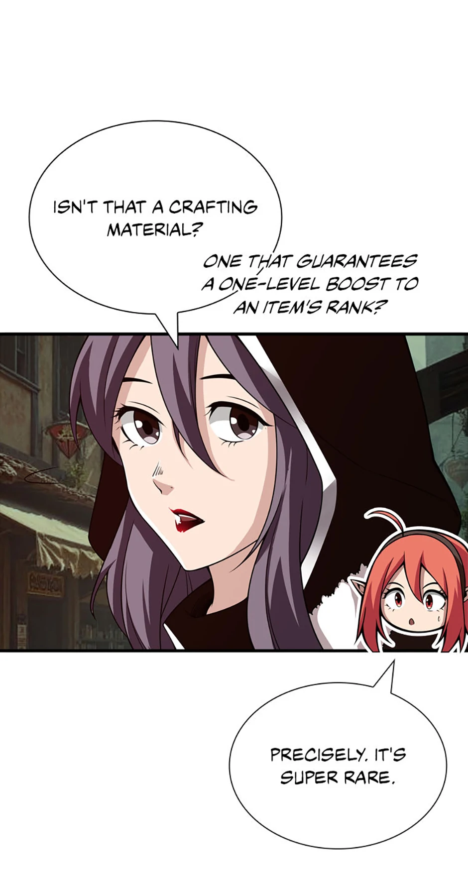 My 1.5-Billion-Won Item Chapter 80 - Page 21