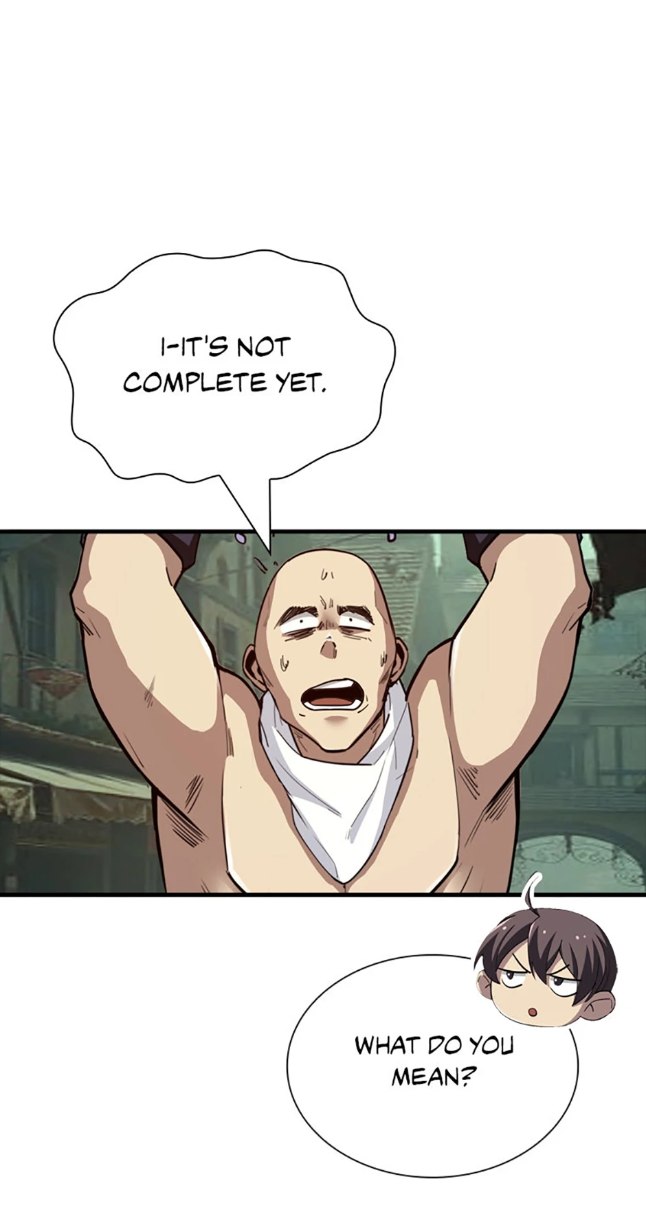 My 1.5-Billion-Won Item Chapter 80 - Page 22