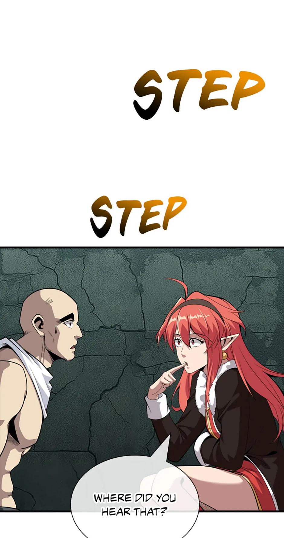 My 1.5-Billion-Won Item Chapter 80 - Page 27