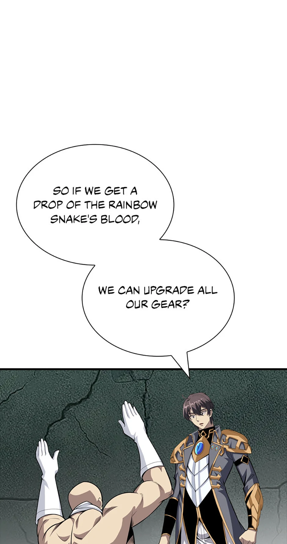 My 1.5-Billion-Won Item Chapter 80 - Page 29