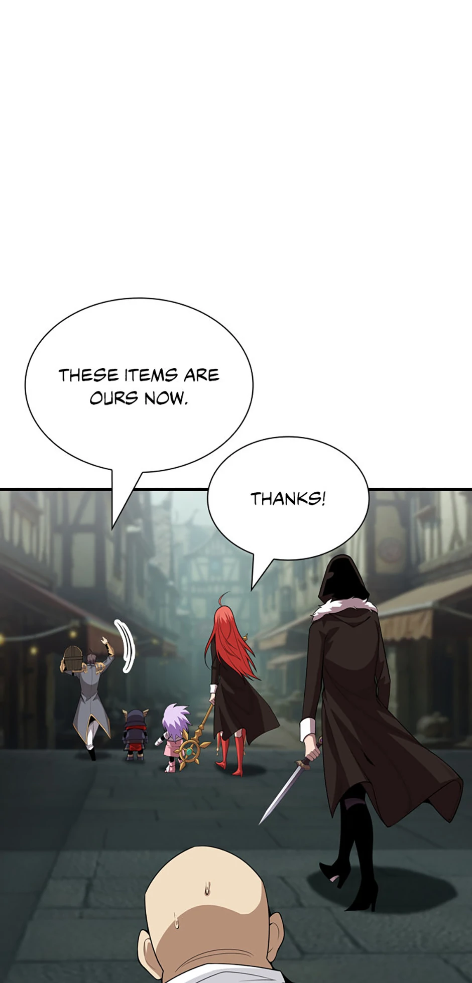 My 1.5-Billion-Won Item Chapter 80 - Page 34