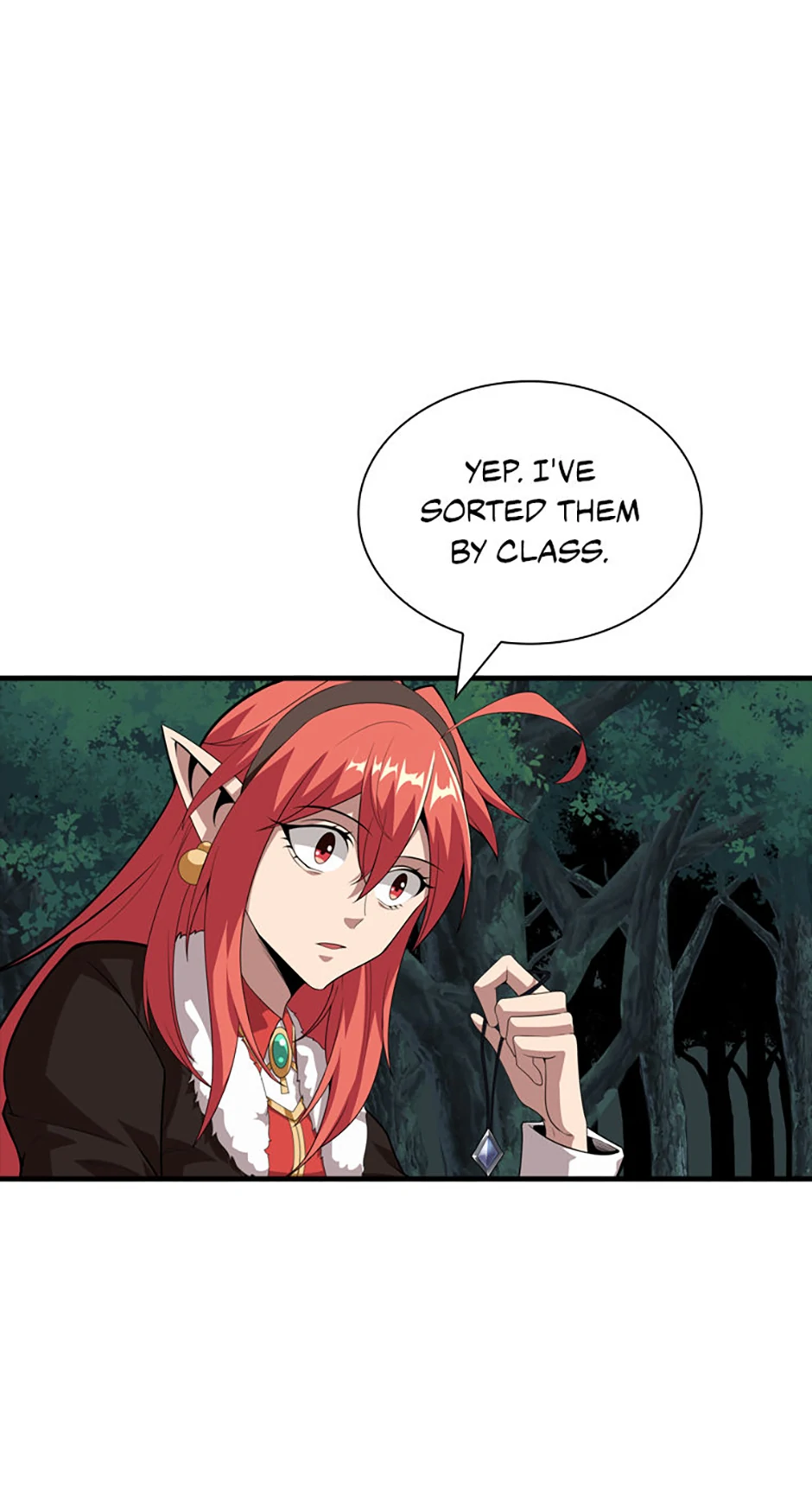 My 1.5-Billion-Won Item Chapter 80 - Page 41