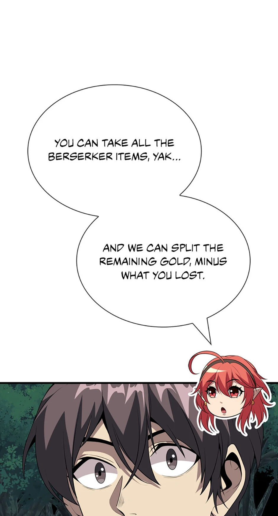 My 1.5-Billion-Won Item Chapter 80 - Page 42