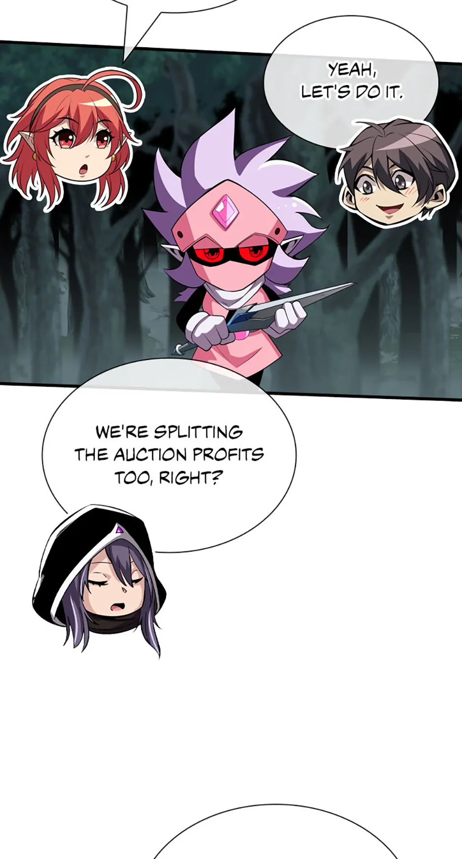 My 1.5-Billion-Won Item Chapter 80 - Page 44