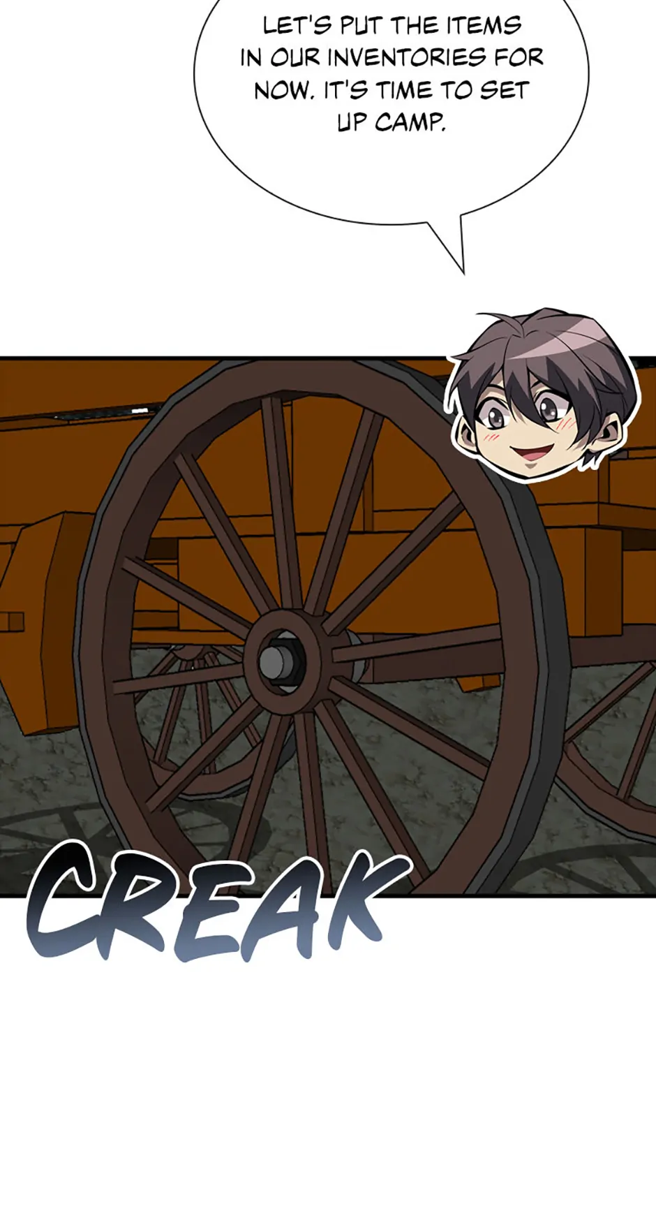 My 1.5-Billion-Won Item Chapter 80 - Page 45