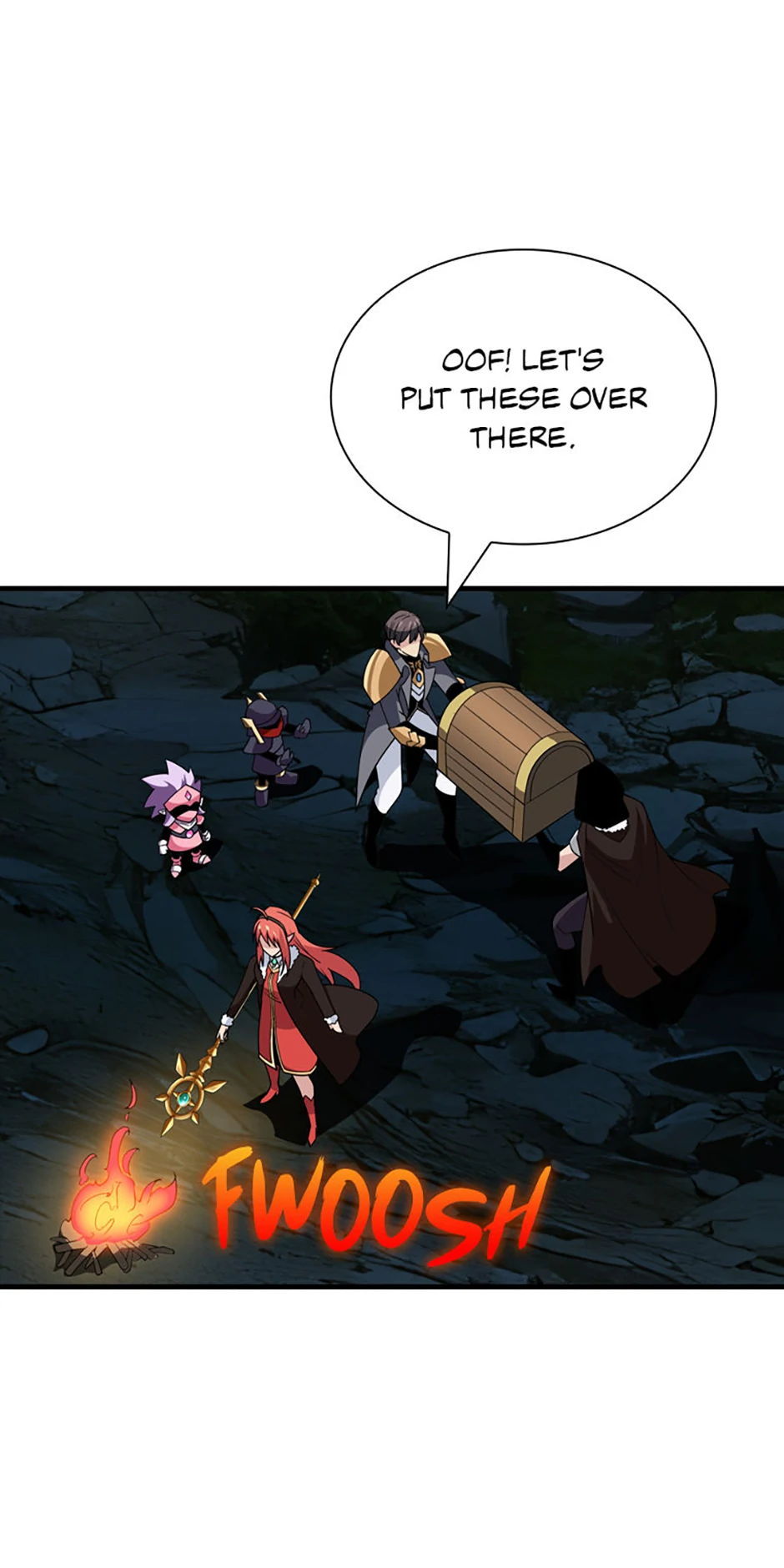 My 1.5-Billion-Won Item Chapter 80 - Page 46