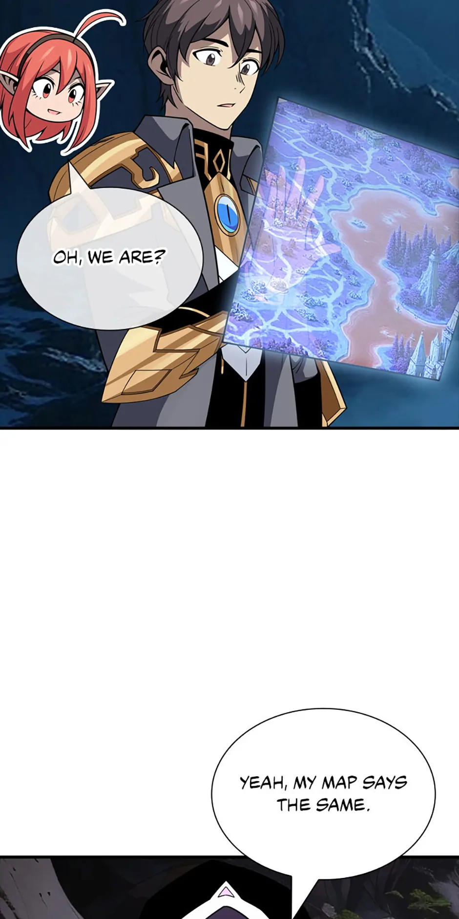 My 1.5-Billion-Won Item Chapter 80 - Page 49