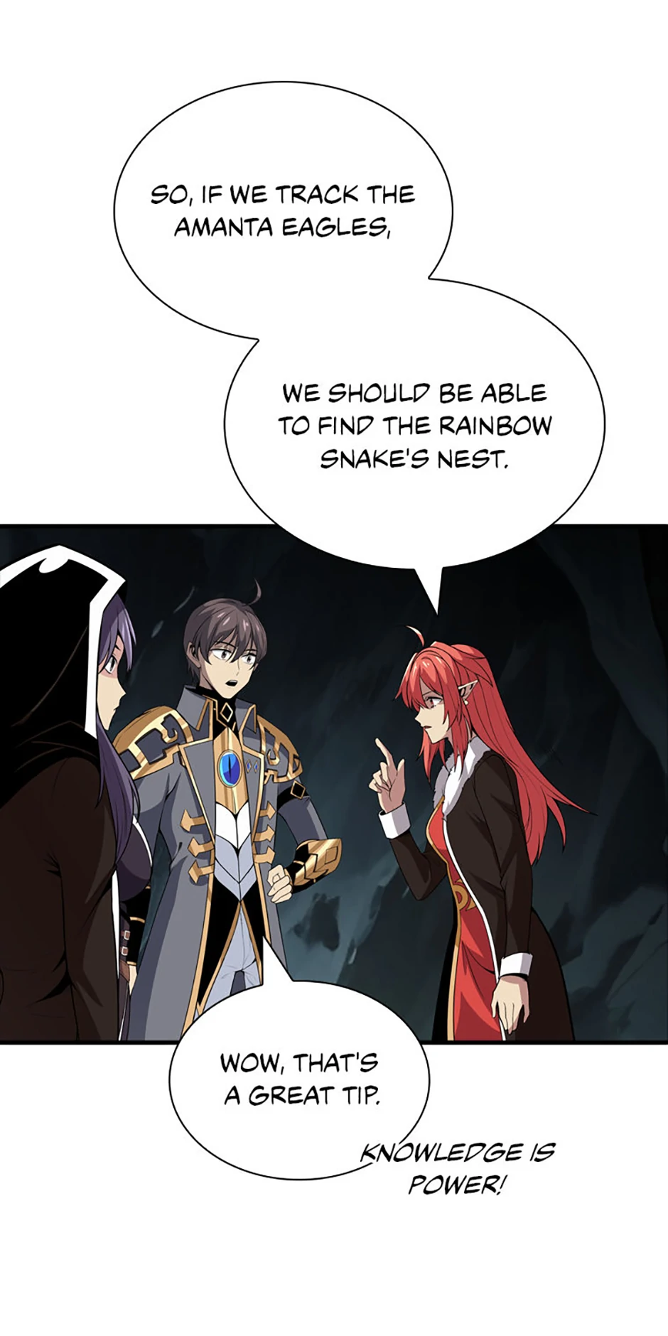 My 1.5-Billion-Won Item Chapter 80 - Page 59