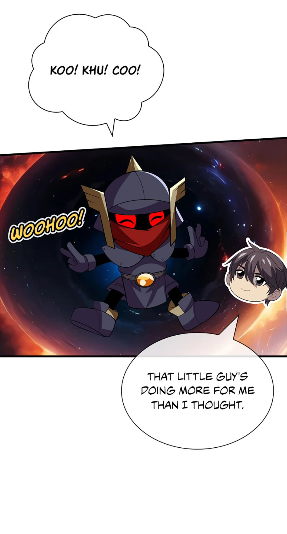 My 1.5-Billion-Won Item Chapter 80 - Page 72