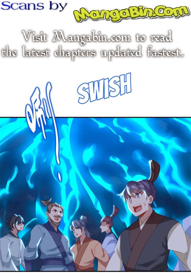 My 1000th Lifetime as a Furnace Chapter 60 - Page 1