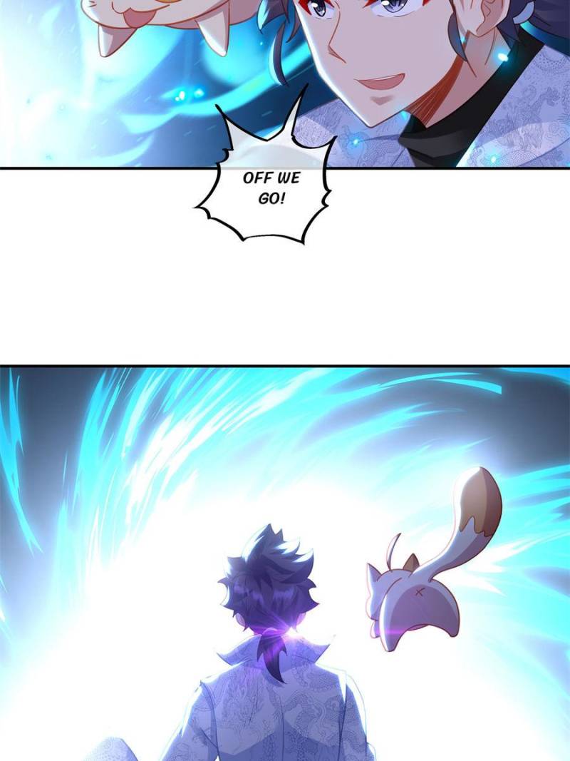 My 1000th Lifetime as a Furnace Chapter 60 - Page 14