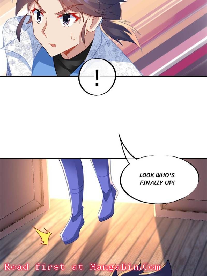 My 1000th Lifetime as a Furnace Chapter 60 - Page 23