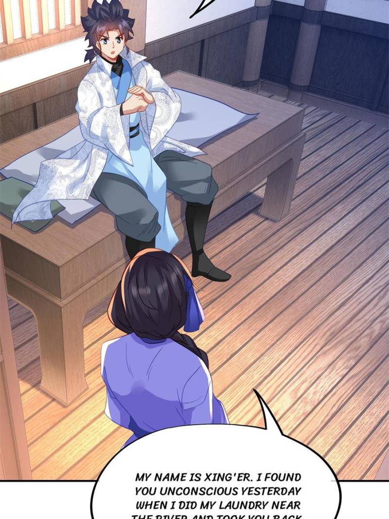 My 1000th Lifetime as a Furnace Chapter 60 - Page 29