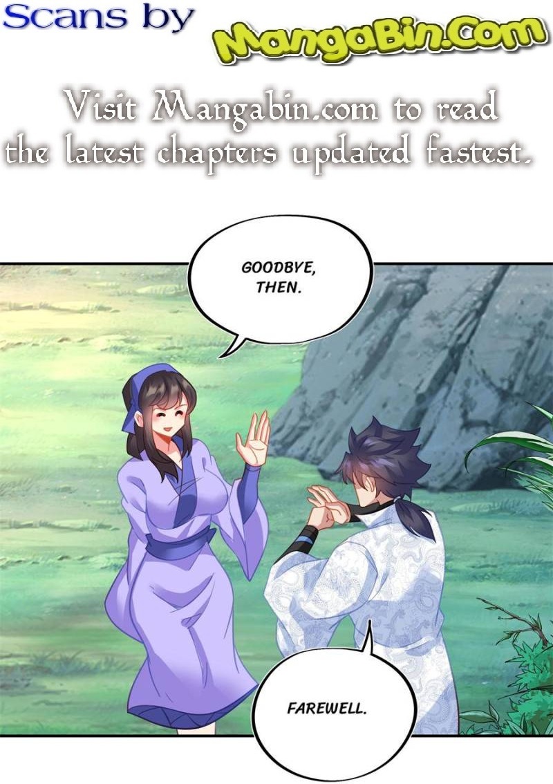 My 1000th Lifetime as a Furnace Chapter 61 - Page 1