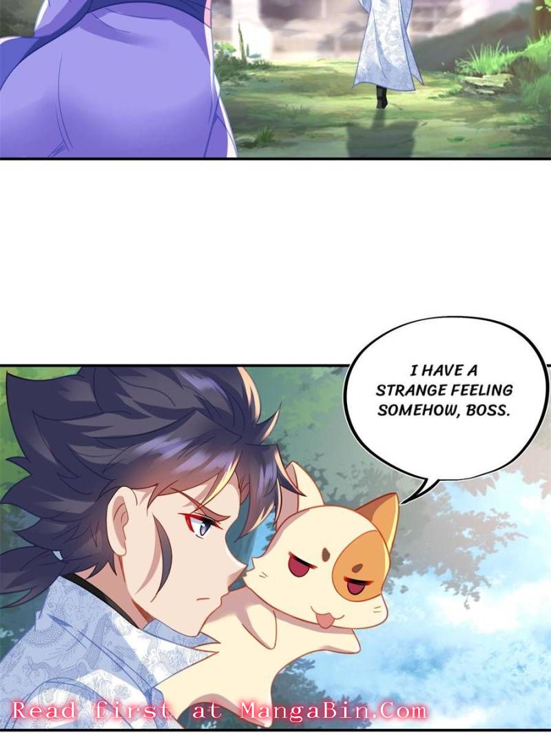 My 1000th Lifetime as a Furnace Chapter 61 - Page 3