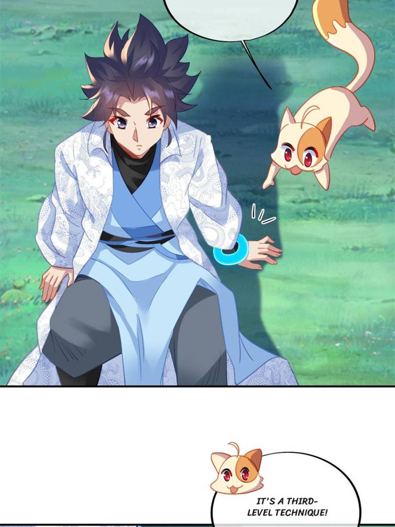 My 1000th Lifetime as a Furnace Chapter 62 - Page 34