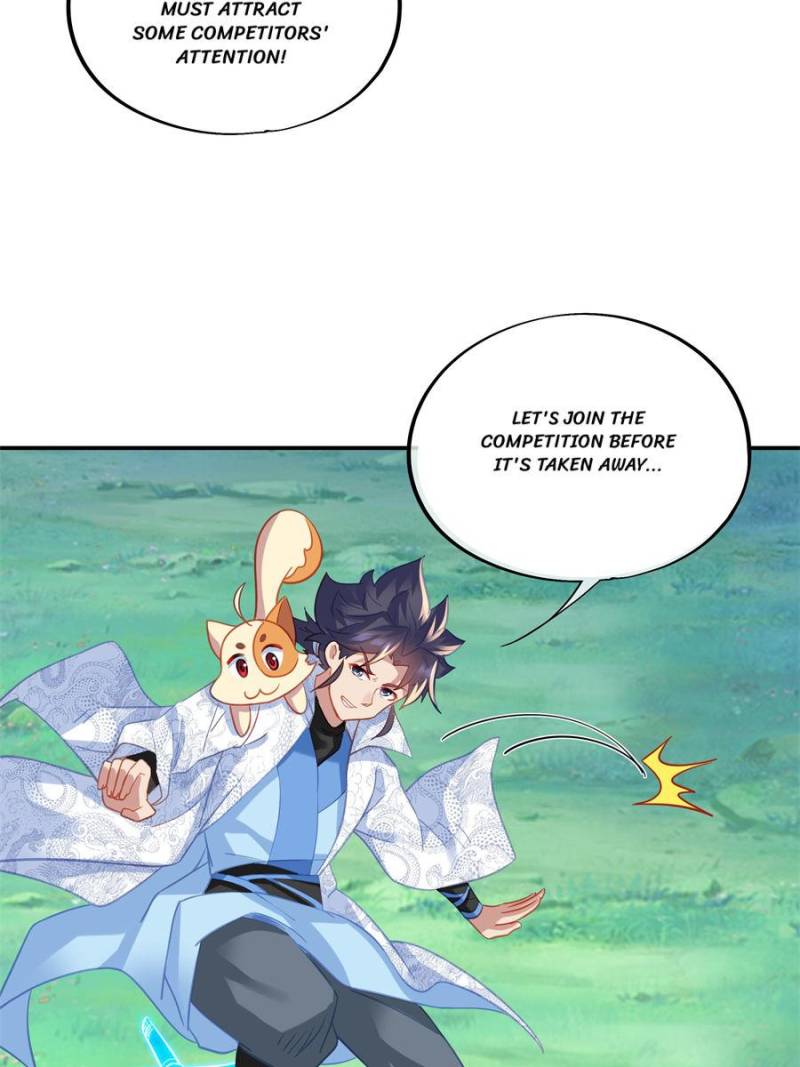 My 1000th Lifetime as a Furnace Chapter 62 - Page 47